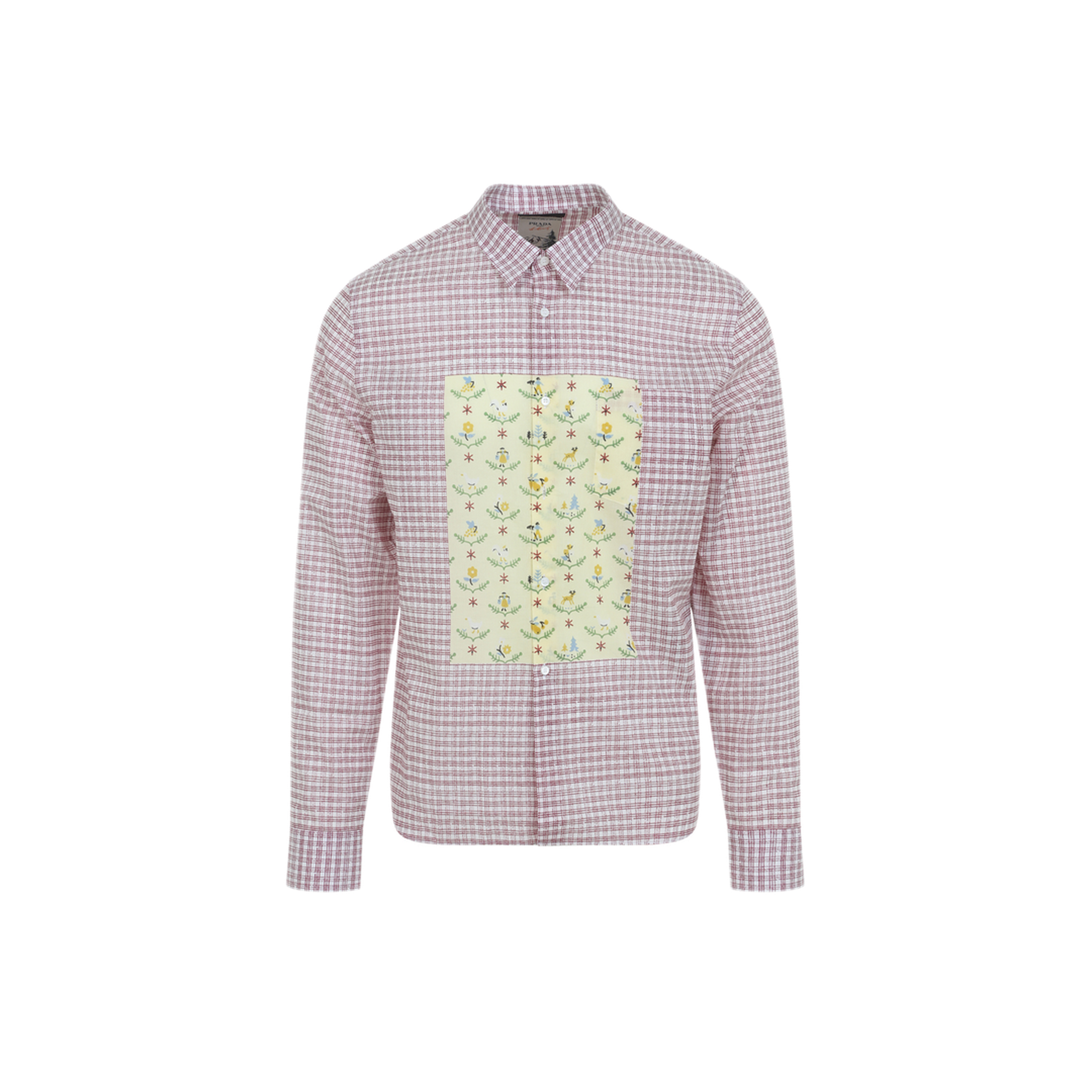 MAYFEYR - Prada - Cotton Shirt - UCN627SWMO18WTF0011
