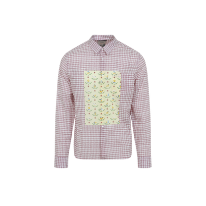 MAYFEYR - Prada - Cotton Shirt - UCN627SWMO18WTF0011