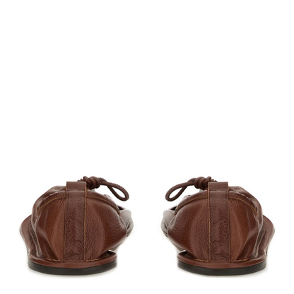 MAYFEYR - Hereu - Dancer Punteras Supplement - PUNSSWFS250026CHESTNUT