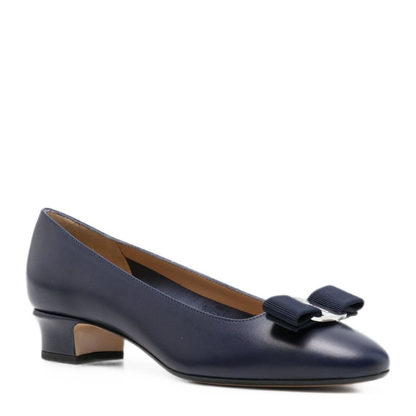 MAYFEYR - Ferragamo - With Heel Navy - 01L056794853006
