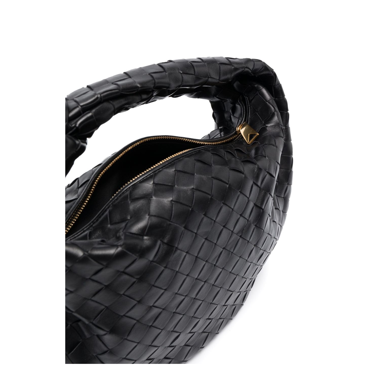 Jodie Bag Black Gold