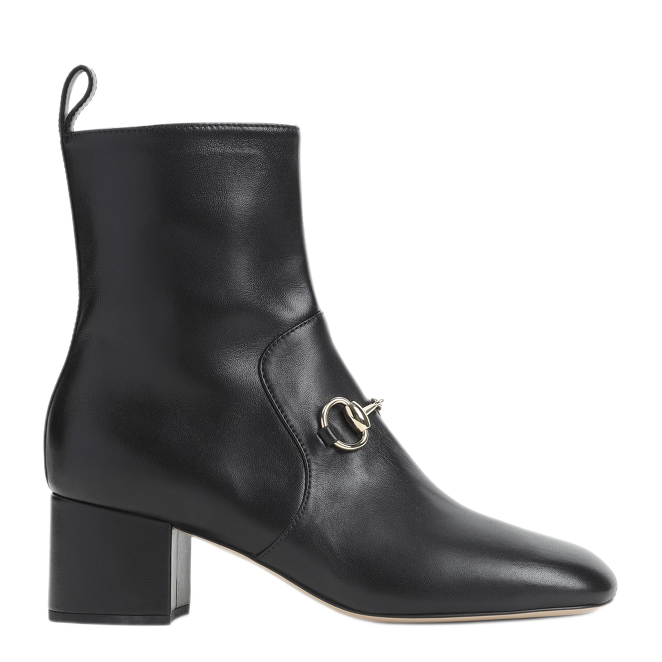 MAYFEYR - Gucci - Horsebit Boots - 835808BKO001000