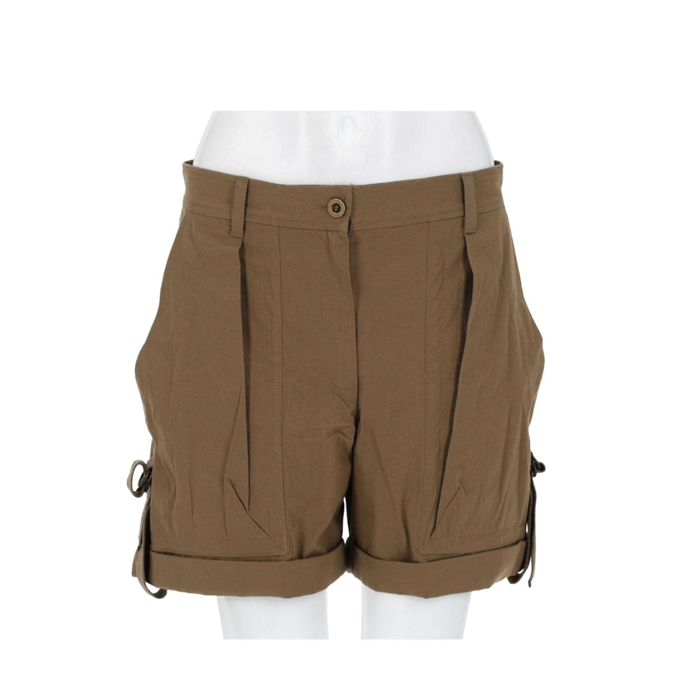 MAYFEYR - Isabel Marant - Shorts "Boniza" - SH0321FAD2E03I67KI