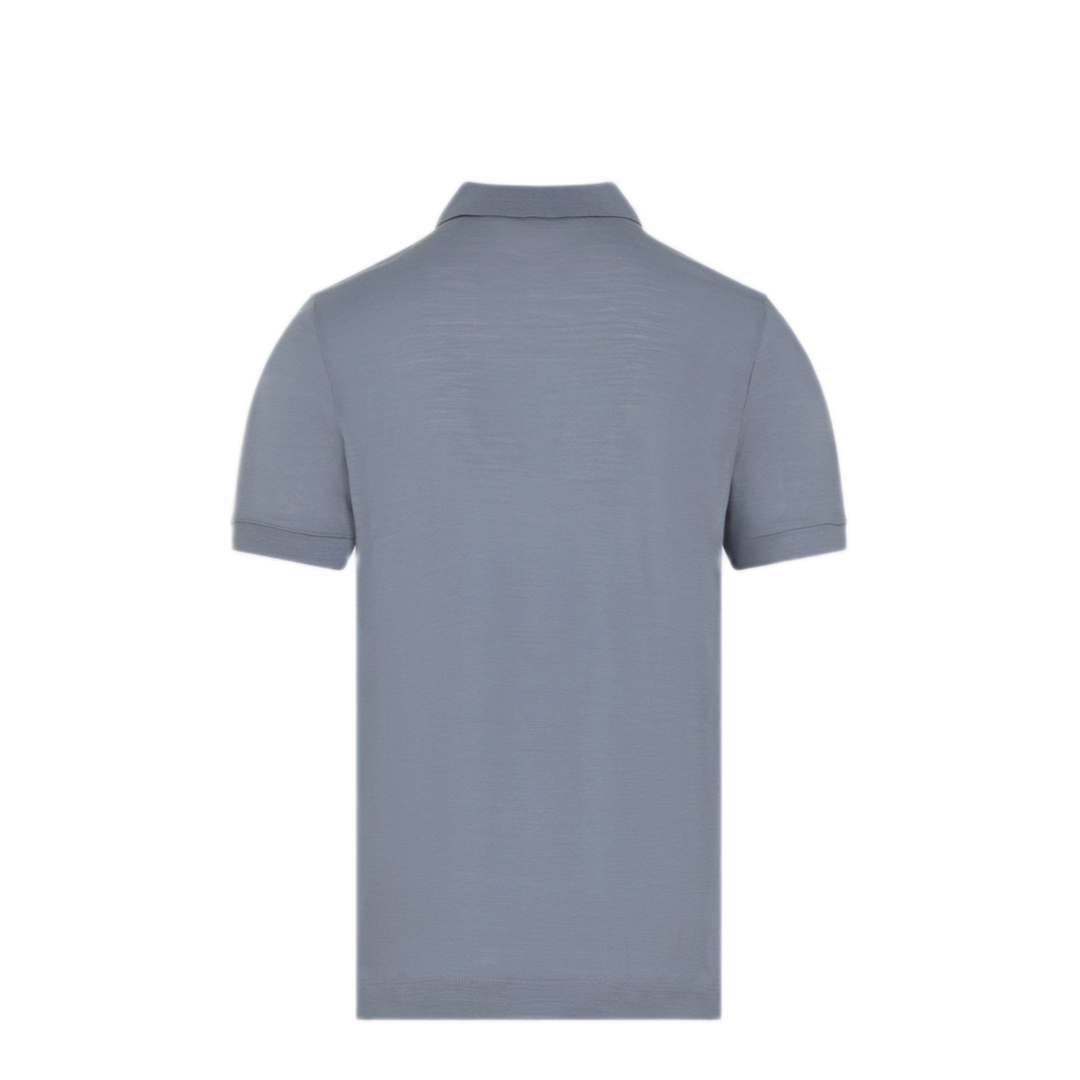 MAYFEYR - GIORGIO ARMANI - Cloud Cotton Polo Shirt - 3GSF53SJAQZU9327