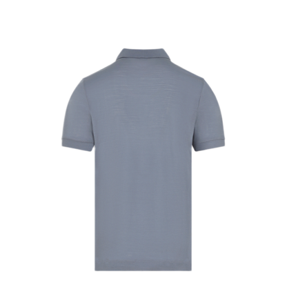 MAYFEYR - GIORGIO ARMANI - Cloud Cotton Polo Shirt - 3GSF53SJAQZU9327