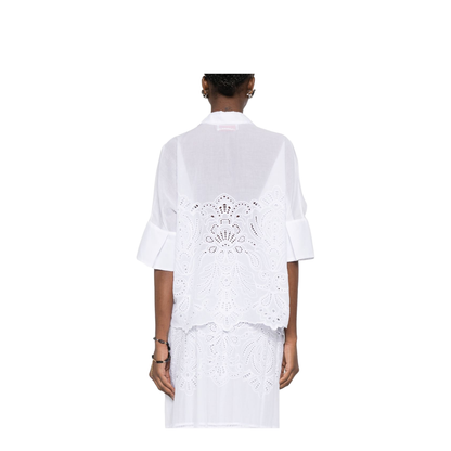 MAYFEYR - Ermanno Firenze - Shirts White - D48EK022EN0MF010