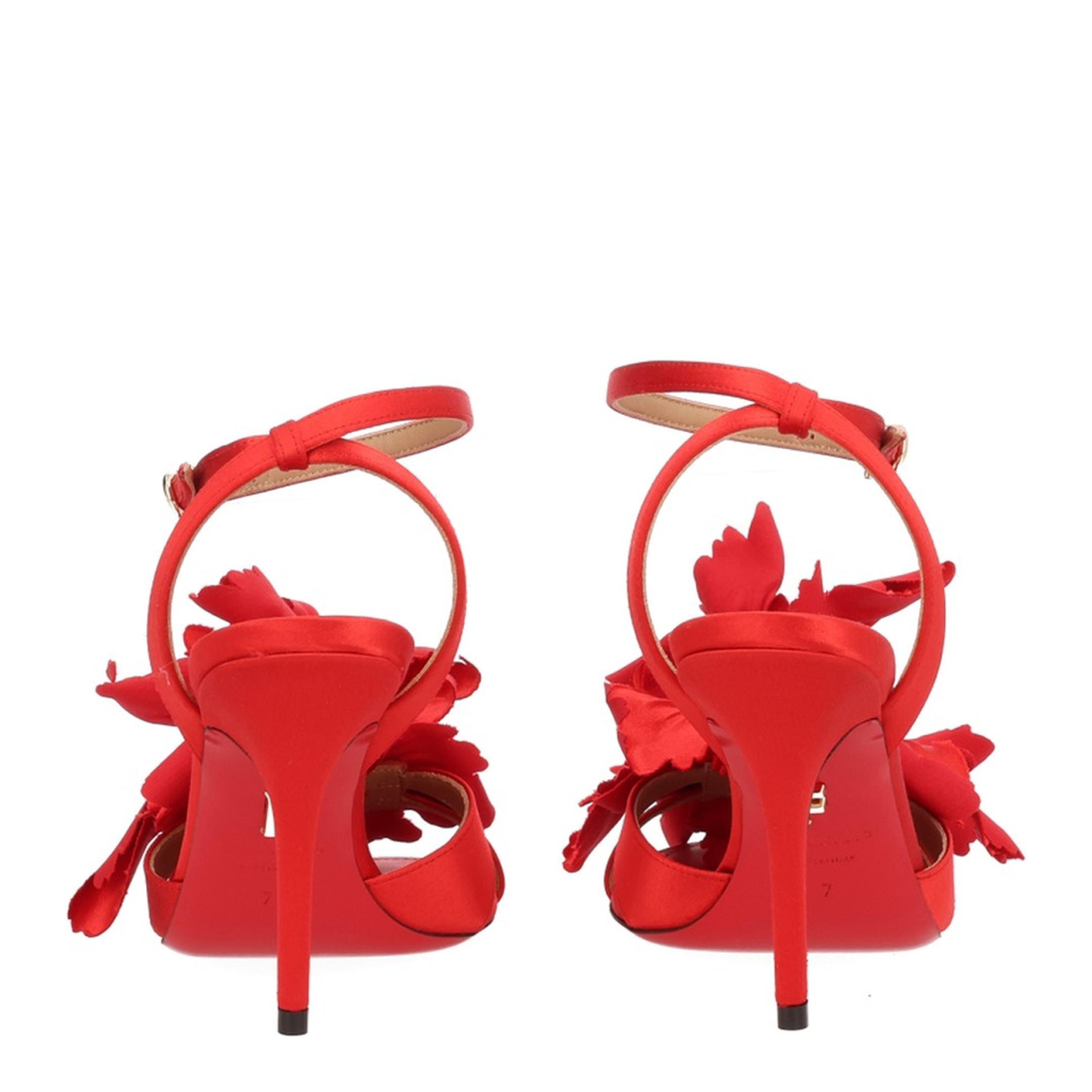 Heeled Sandal