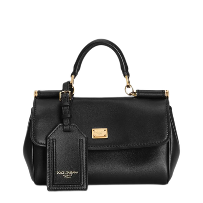 Sicily Handbag in Black