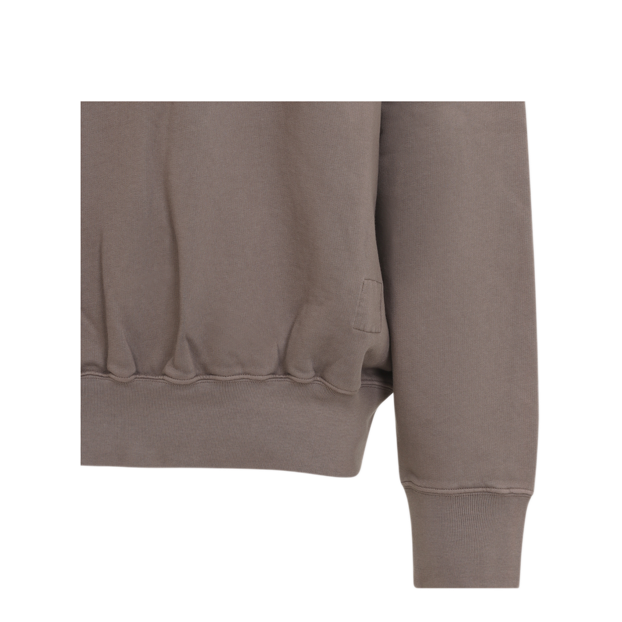 MAYFEYR - Rick Owens - Oversized Hoodie - DU02F6262FP86
