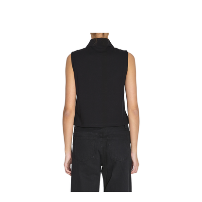 Cassandre Polo in Cotton Piqué