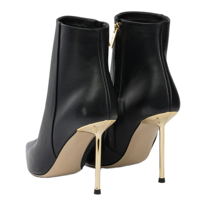 MAYFEYR - Ninalilou - Heeled Ankle Boots Laelen - 352632LAELENNAPPANEROORO