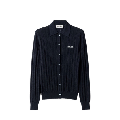 MAYFEYR - Miu Miu - Cashmere Knitwear F.18 - MMF985SOOO17IWF0008