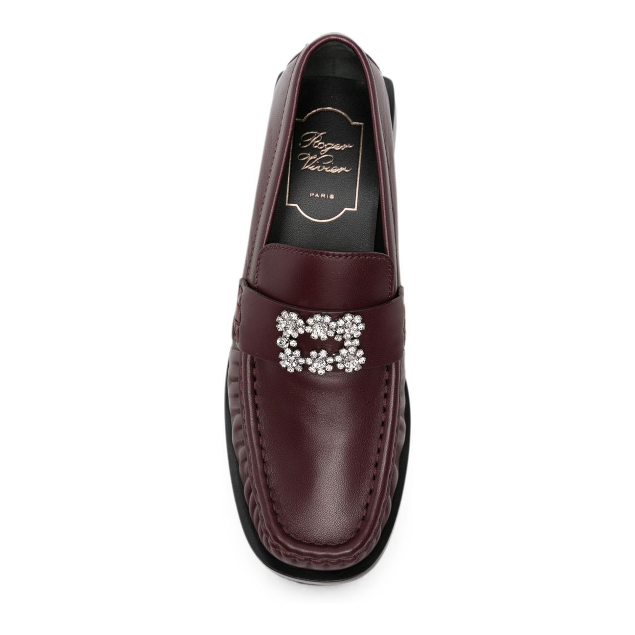 MAYFEYR - Roger Vivier - Flat Shoes Brown - RVW8284564091TR805