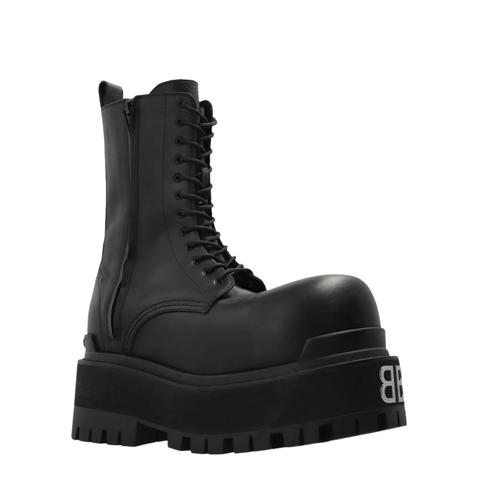 Giant Boot in Black