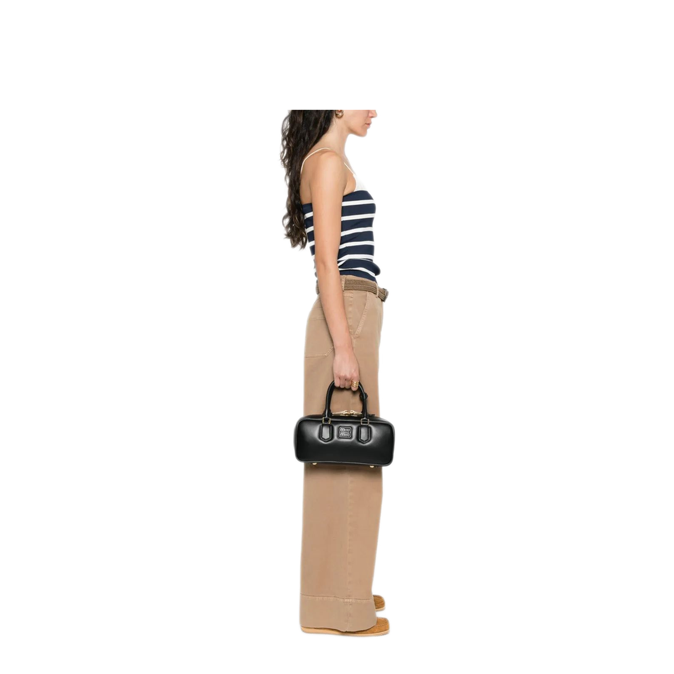 MAYFEYR - Miu Miu - Softy Padded Bag - 5BB148VOONACR3F0002