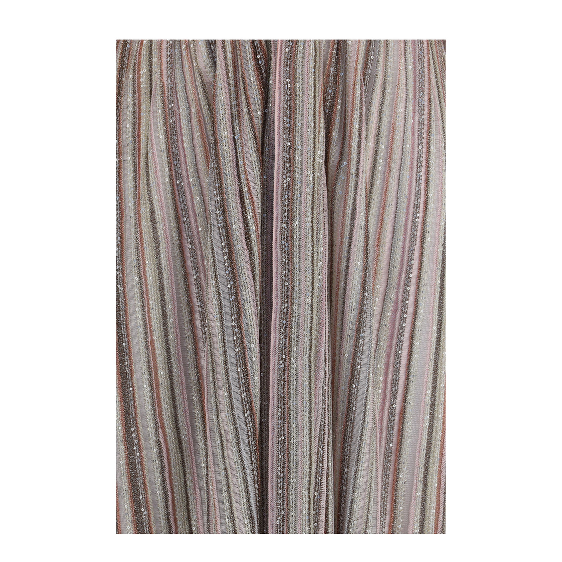 MAYFEYR - Missoni - Long Sequin Cardigan Dress - DS26WM0JBK01J8S30GE