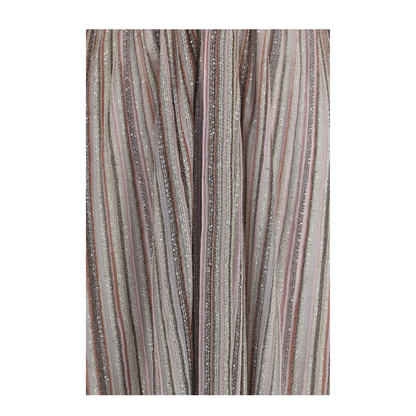 MAYFEYR - Missoni - Long Sequin Cardigan Dress - DS26WM0JBK01J8S30GE