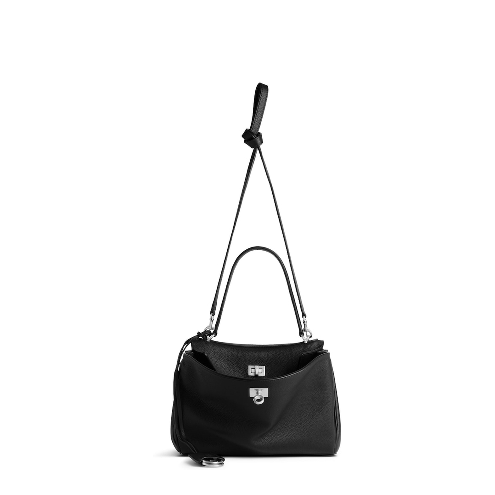 Rodeo Small Handbag in Calfskin