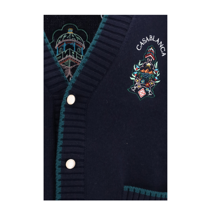 MAYFEYR - Casablanca - Hotel Crest Cardigan - UPF26KW142901