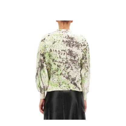 MAYFEYR - ARIES - Printed Sweatshirt - SSAR20222BKY