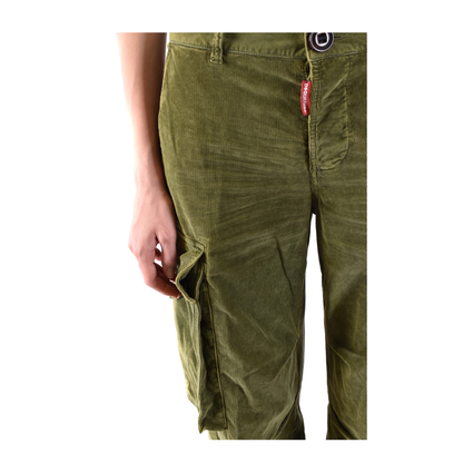 MAYFEYR - Dsquared2 - Trousers - S72KA1216S54097693