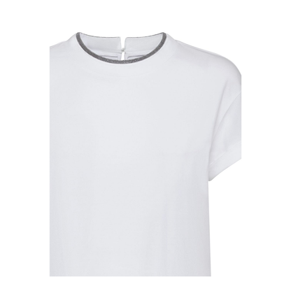 T-shirts and Polos White