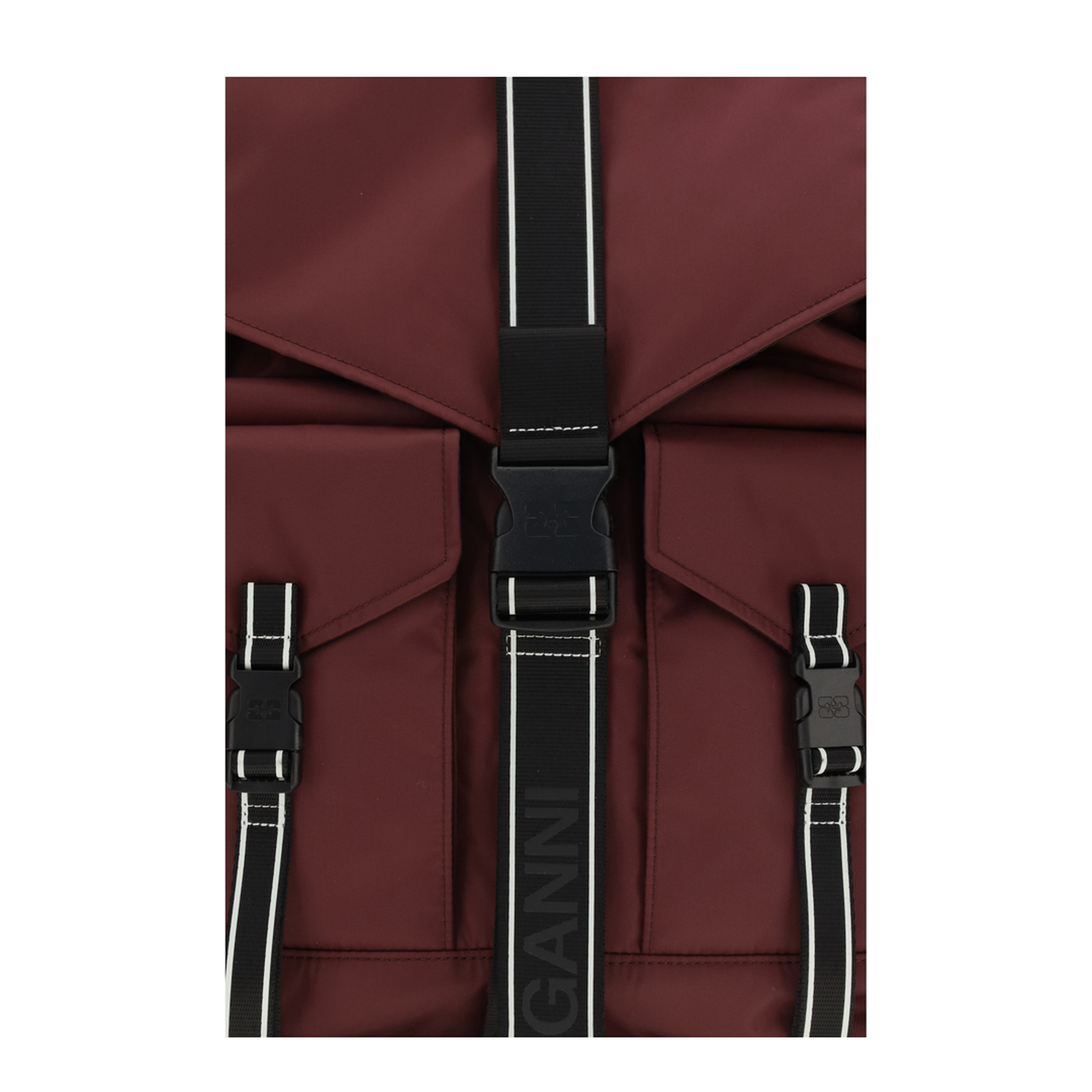 MAYFEYR - Ganni - Re-Tech Backpack - C2010003