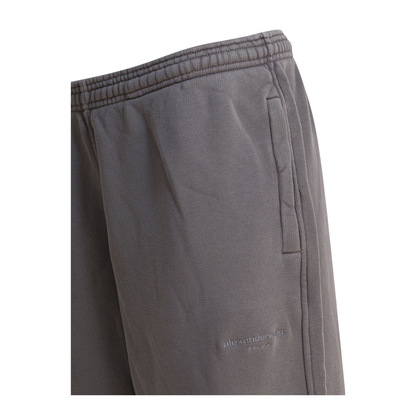 MAYFEYR - Alexander Wang - Cotton Sport Pants - 1CC3254864064A