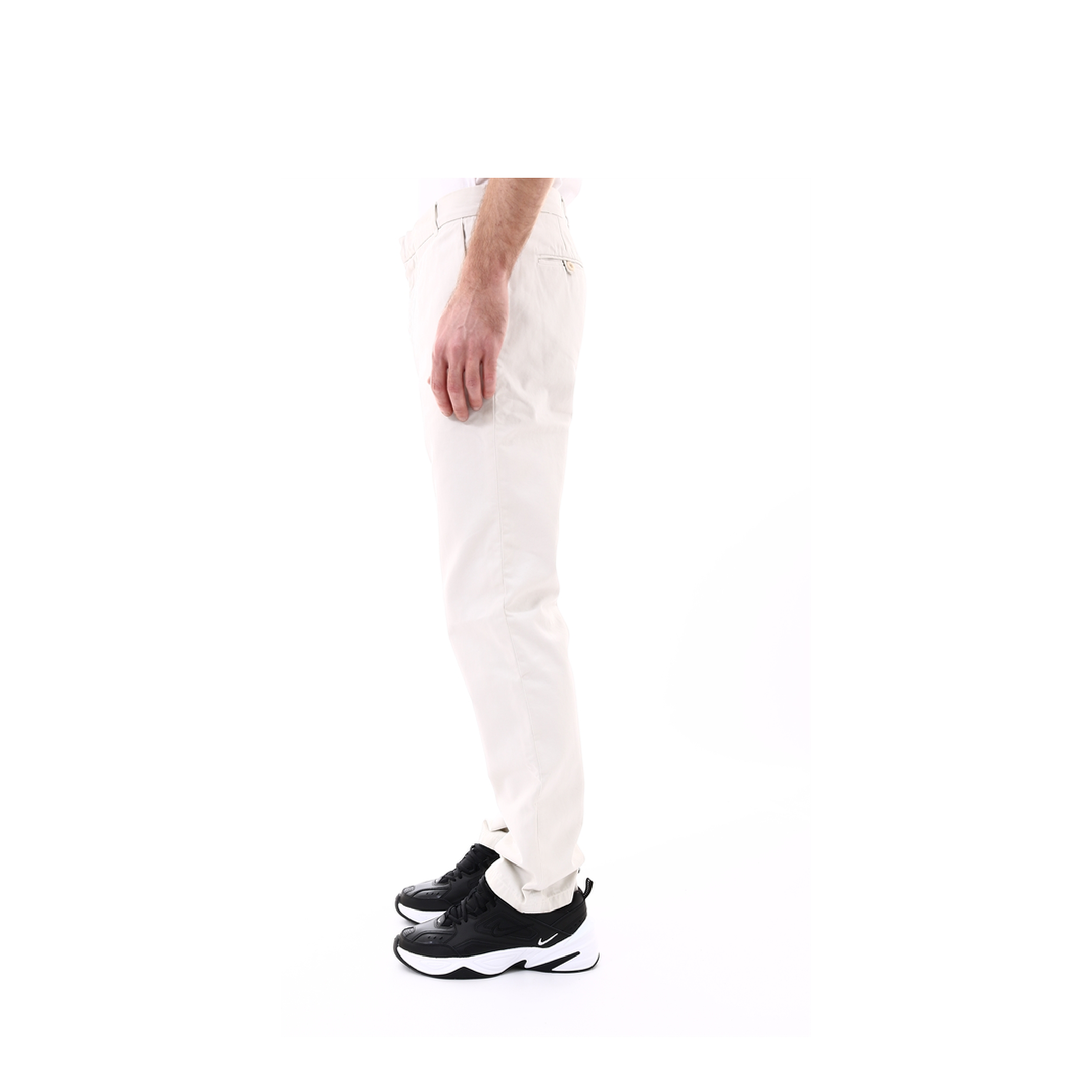 MAYFEYR - Band Of Outsiders - White Pants - 93290
