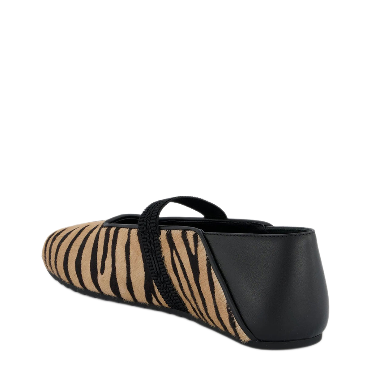 MAYFEYR - Fendi - Ballerinas Academia In Cavallino - 8F9078B1RDF1D1U