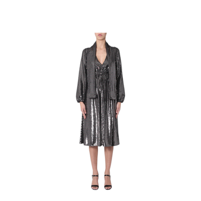 MAYFEYR - N°21 - V Neck Dress - H1915253M841
