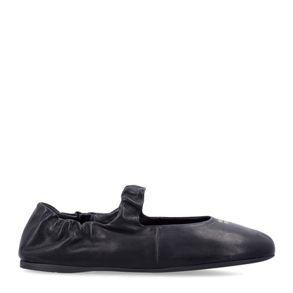 Flat Shoes Black