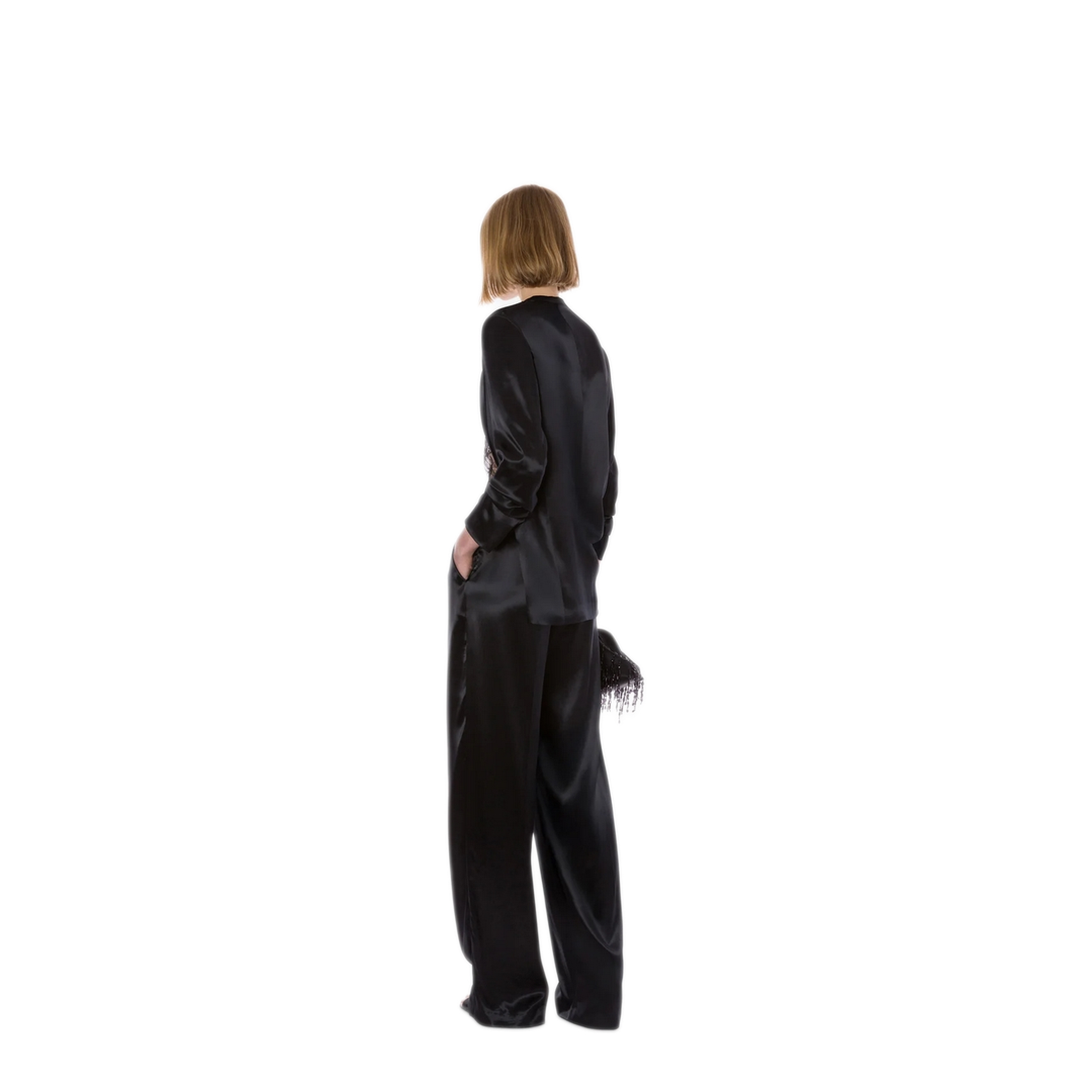 MAYFEYR - ALBERTA FERRETTI - Trousers - A030966270555