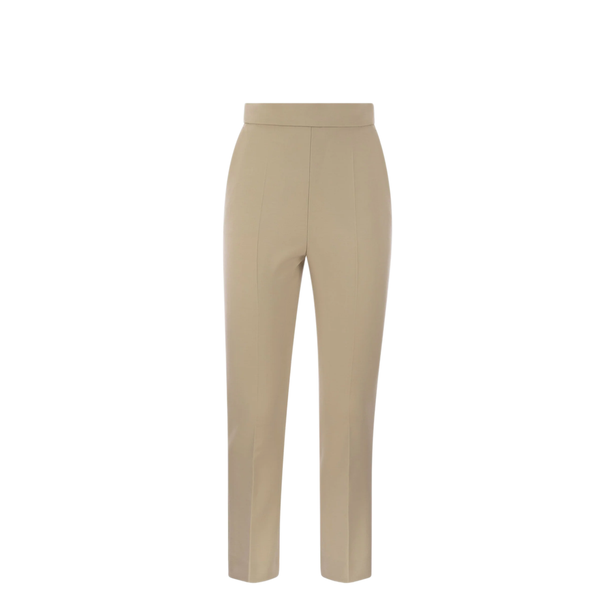 MAYFEYR - Max Mara - Nepeta Ankle-Length Trousers In Wool Crepe - 2411131081600NEPETA023