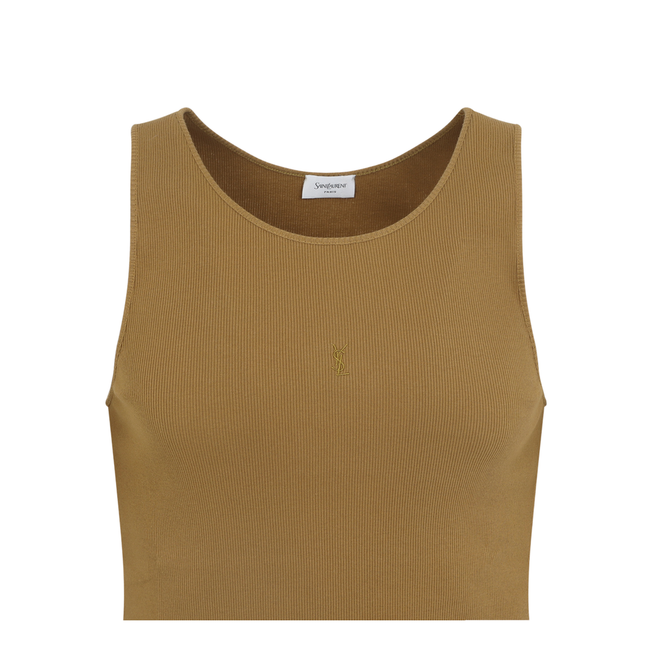 MAYFEYR - Saint Laurent - Tank Top - 818532Y37EC