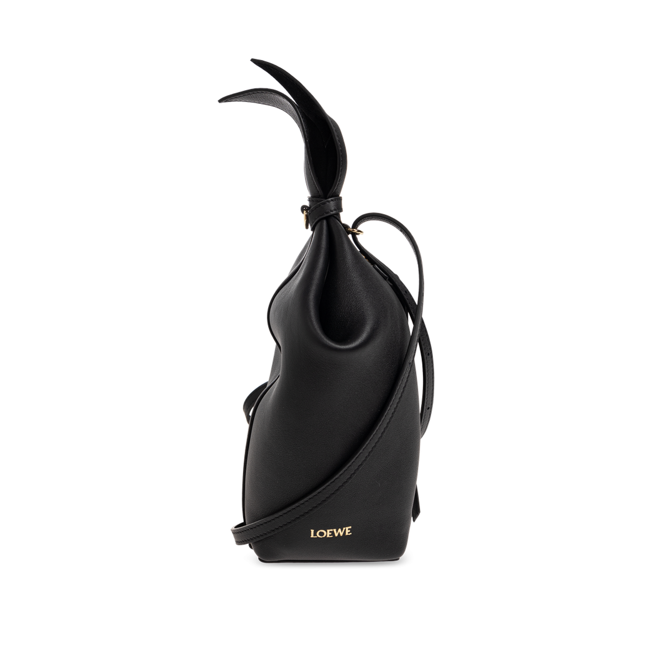 MAYFEYR - Loewe - Scarf Bag - ABNYBL1X010BLACK