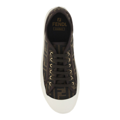 MAYFEYR - Fendi - Monochrome Sneakers - 7E1553AJZX