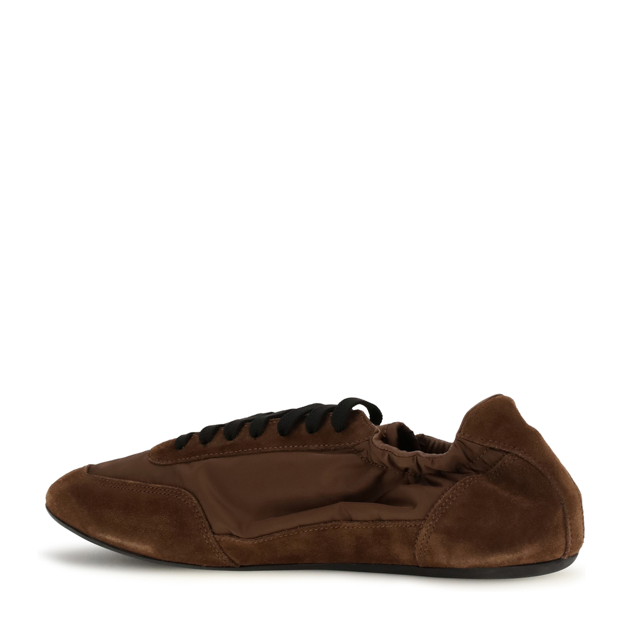 MAYFEYR - Prada - Collapse Sneakers In Re Nylon And Suede - 2EG479FG001D7CF0BW5