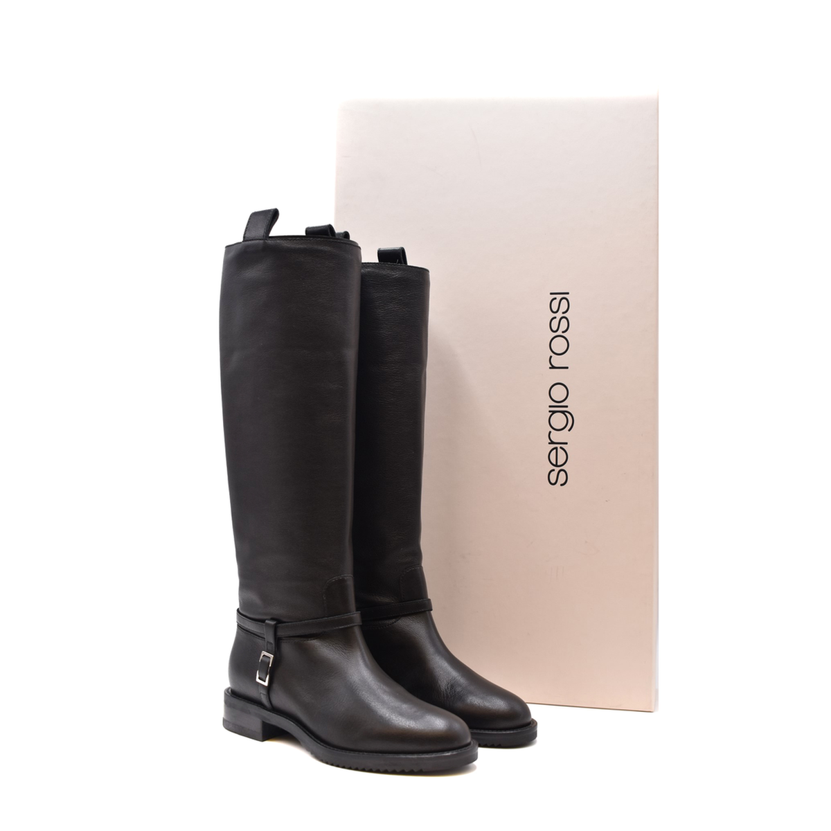 MAYFEYR - Sergio Rossi - Boots - A96500MMVGO81000470