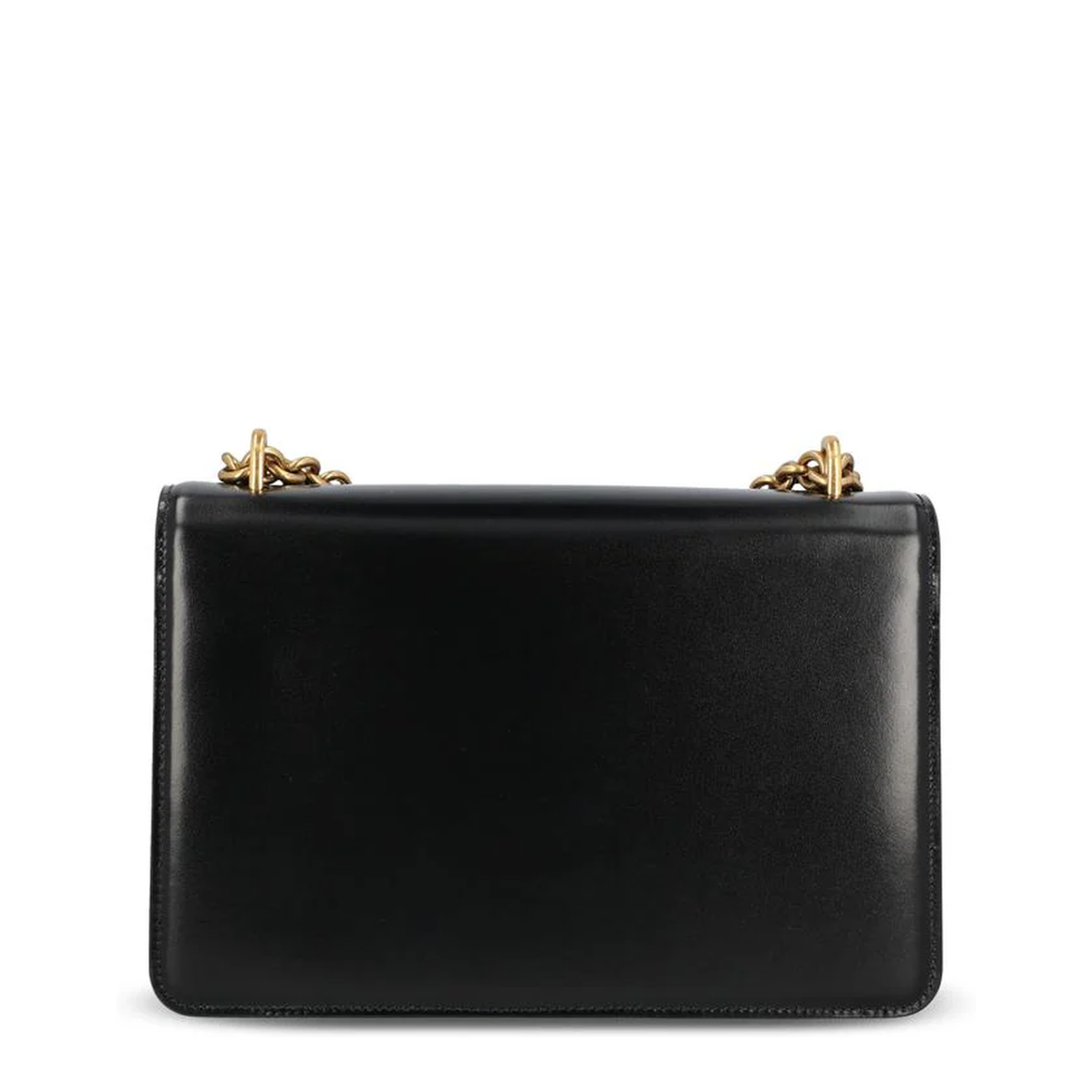 Calfskin Leather Shoulder Bag