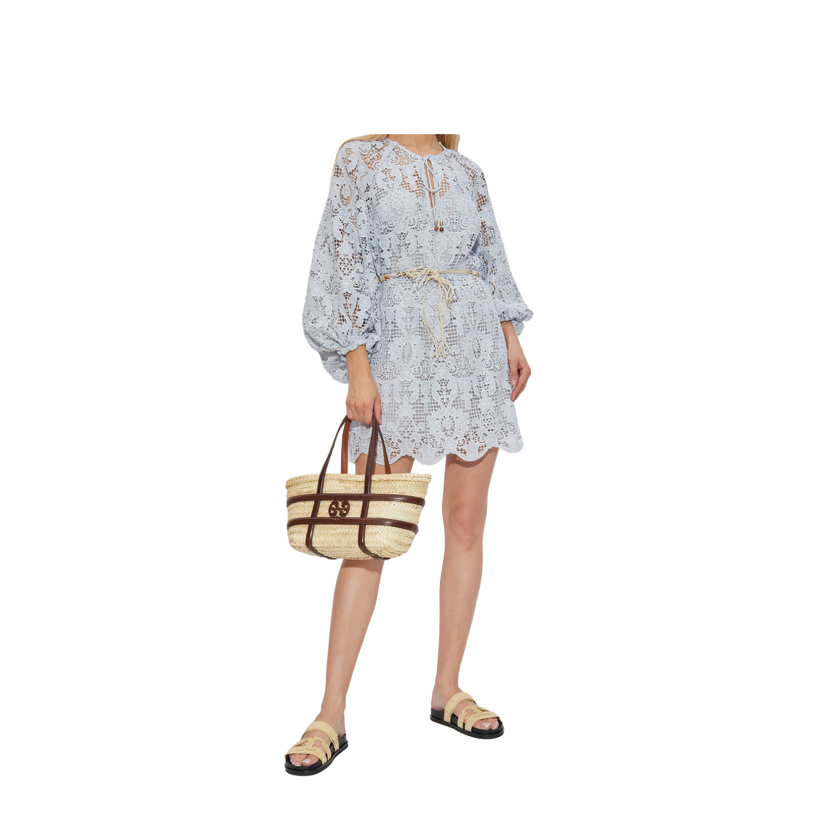 Coco Lace Mini Dress