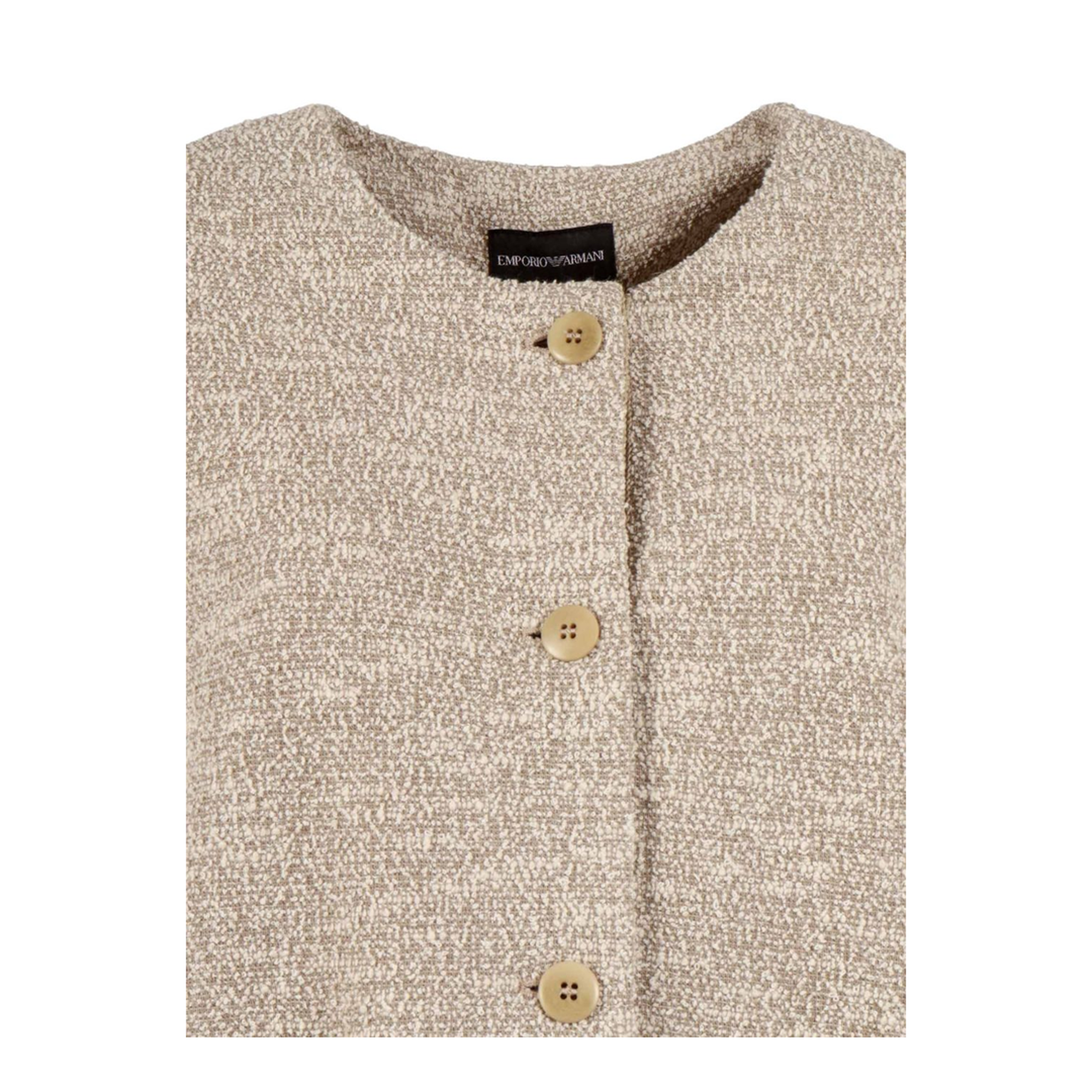 MAYFEYR - Emporio Armani - Jackets Beige - EW004440AF24944F1040