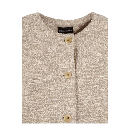 MAYFEYR - Emporio Armani - Jackets Beige - EW004440AF24944F1040
