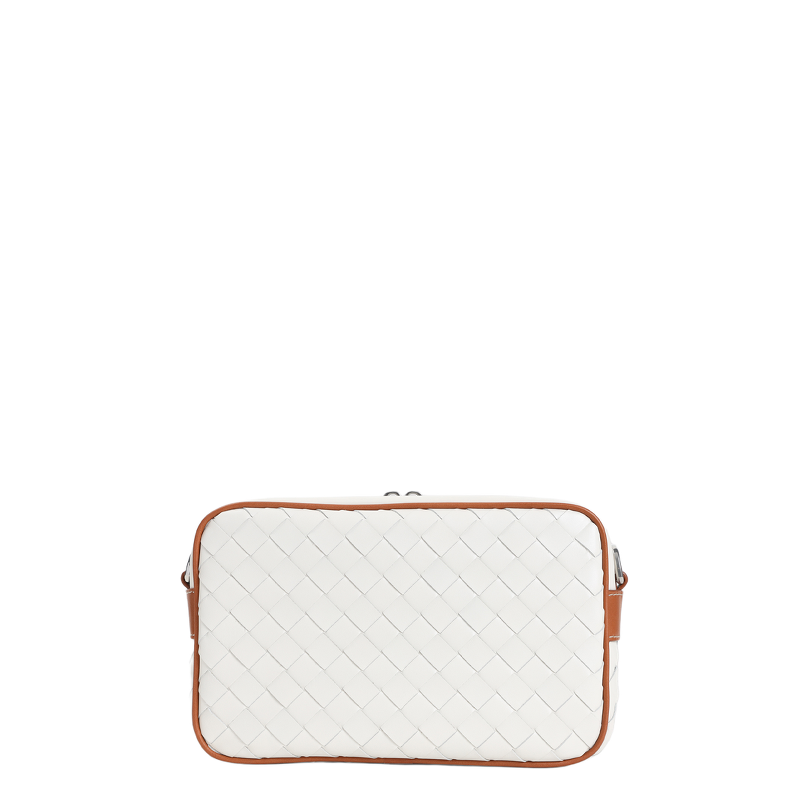 Small Intrecciato Camera Bag