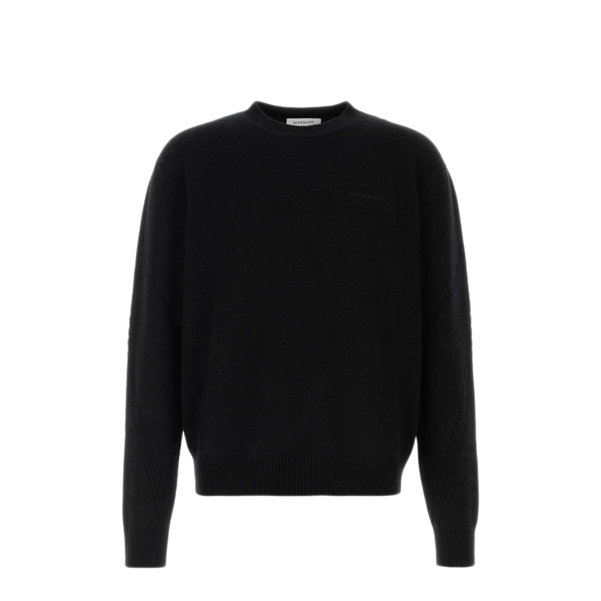MAYFEYR - Givenchy - Couture Seam Crewneck Sweater - BM90X84YRM001
