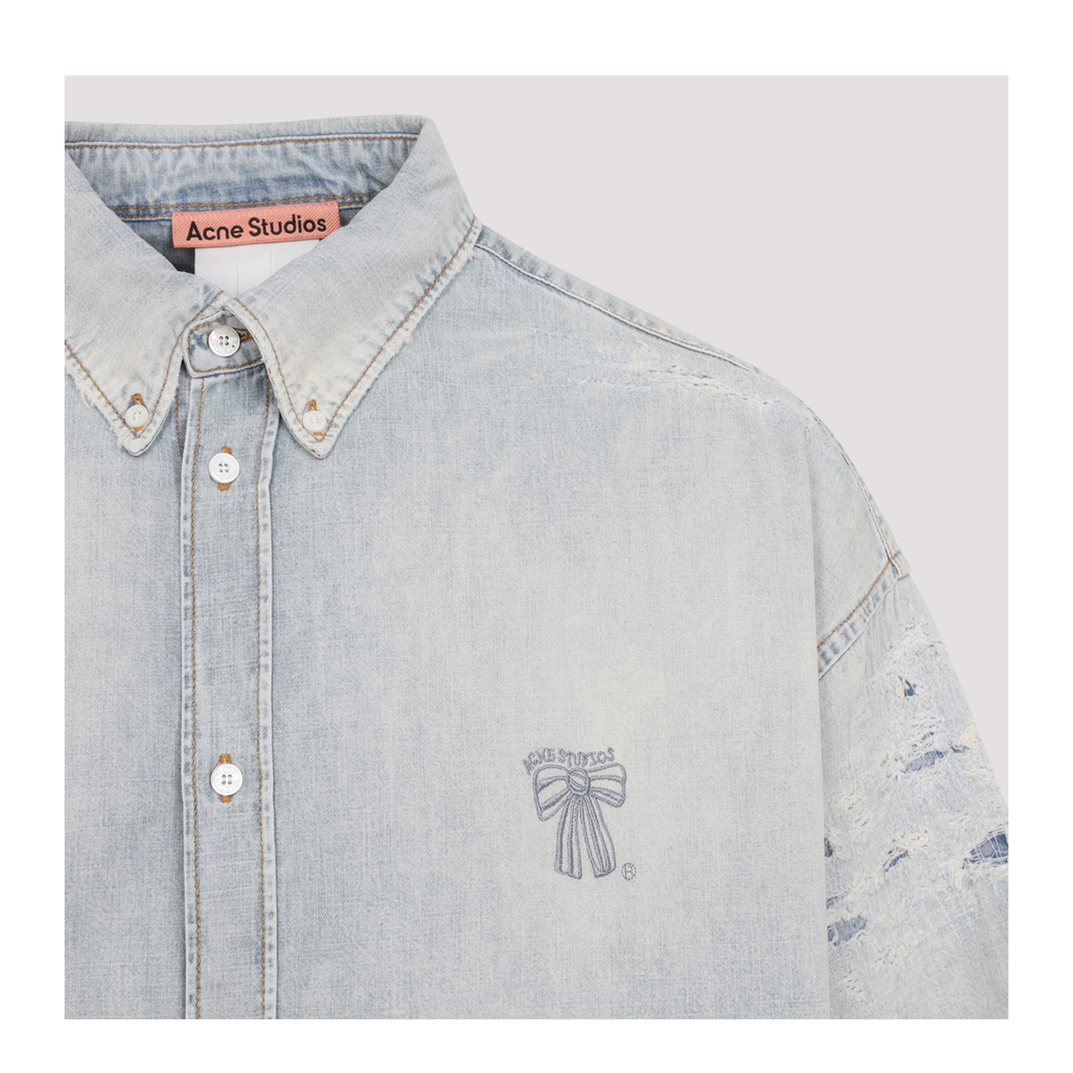 MAYFEYR - Acne Studios - Fn-Mn-Shir000978 Shirt - BB0679