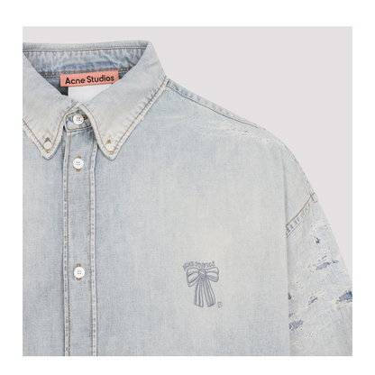 MAYFEYR - Acne Studios - Fn-Mn-Shir000978 Shirt - BB0679