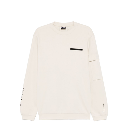 Sweatshirt Beige
