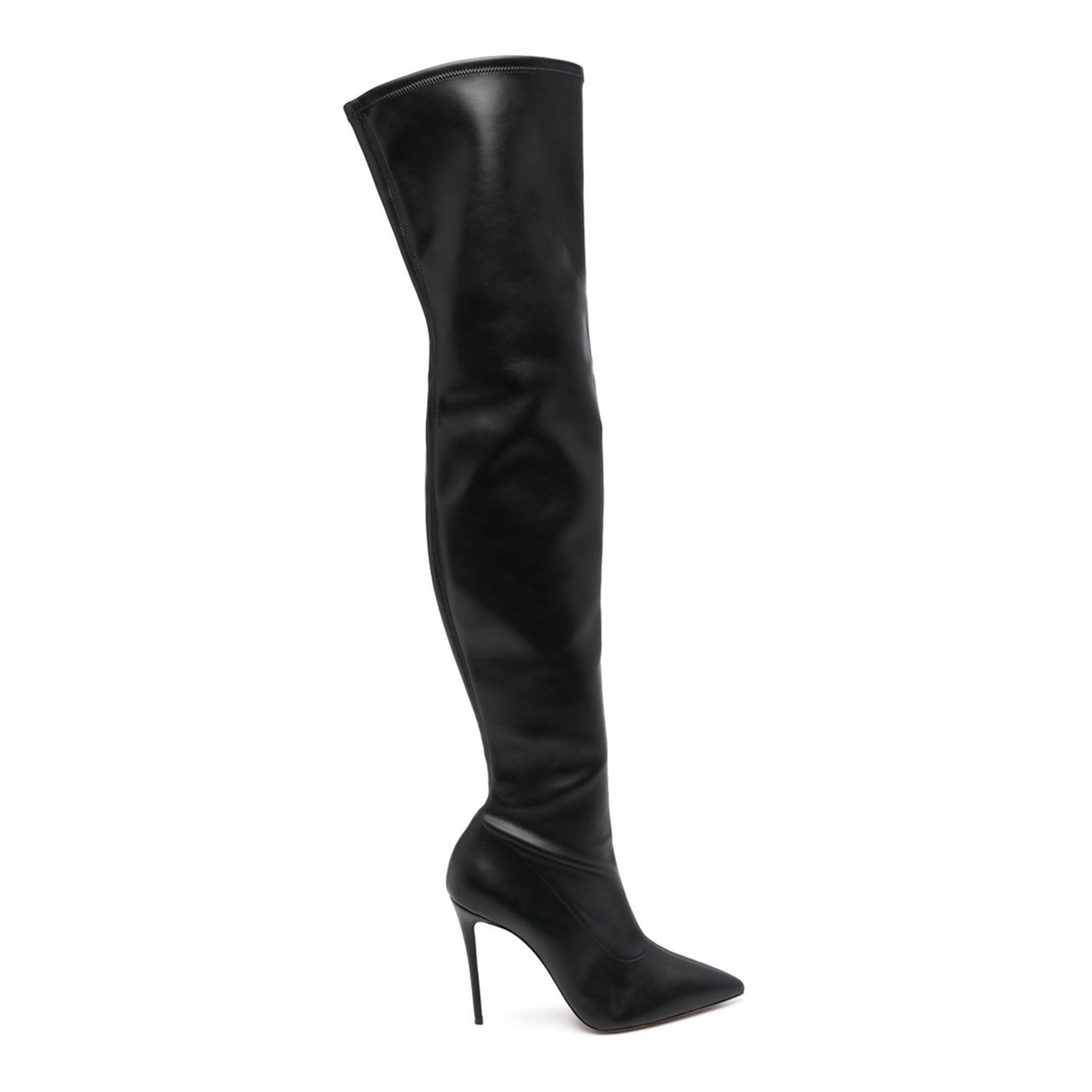 MAYFEYR - Casadei - Boots Black - 1T070Y1001LABBB9000