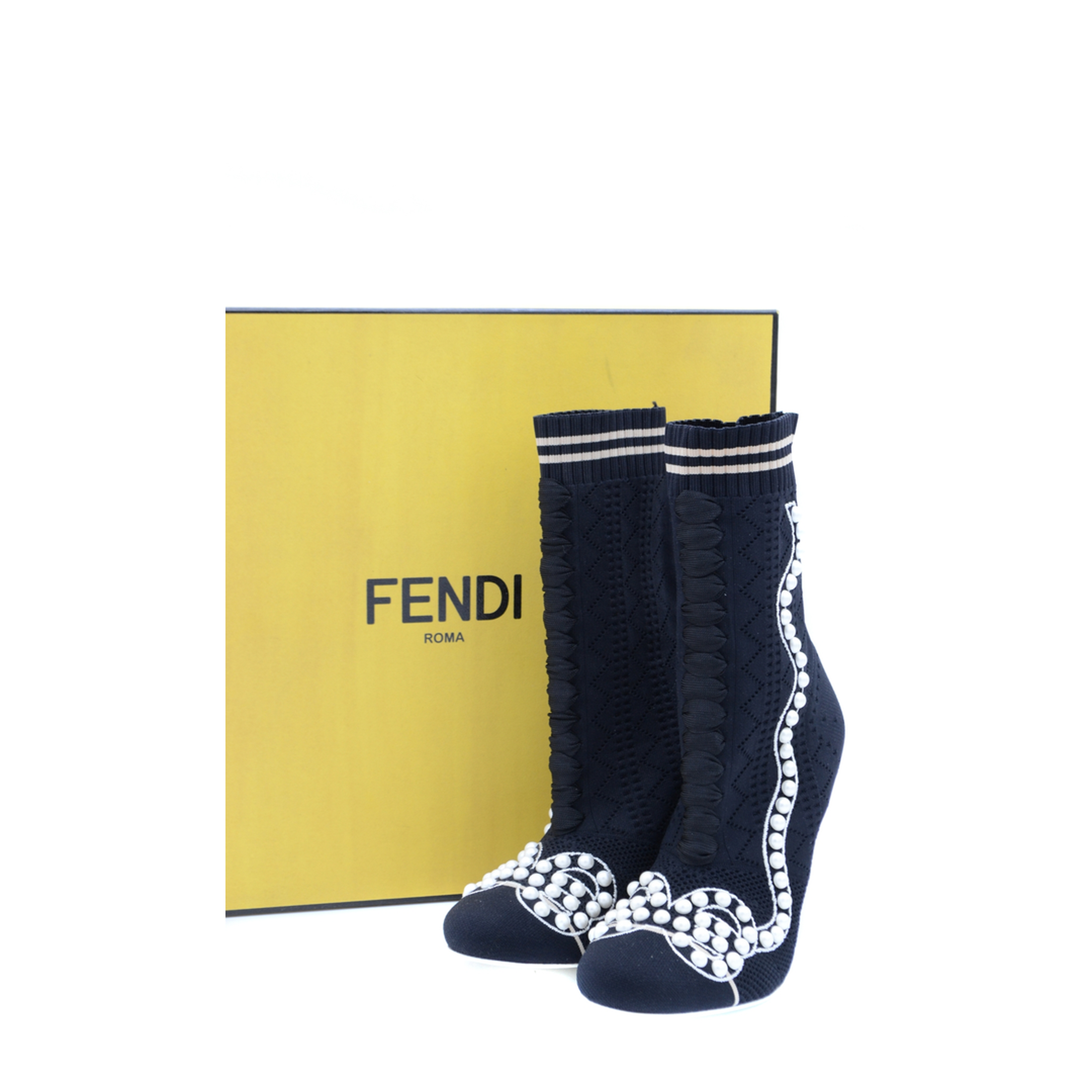 MAYFEYR - Fendi - Booties - 8T6514A15PF1120